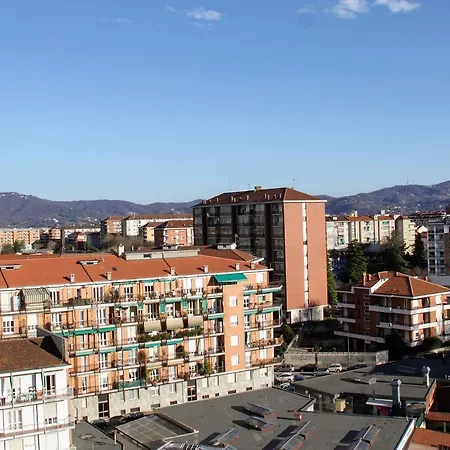 Apartamento Vista Cielo Turín